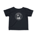 Infant 4th of July Island Style Tee