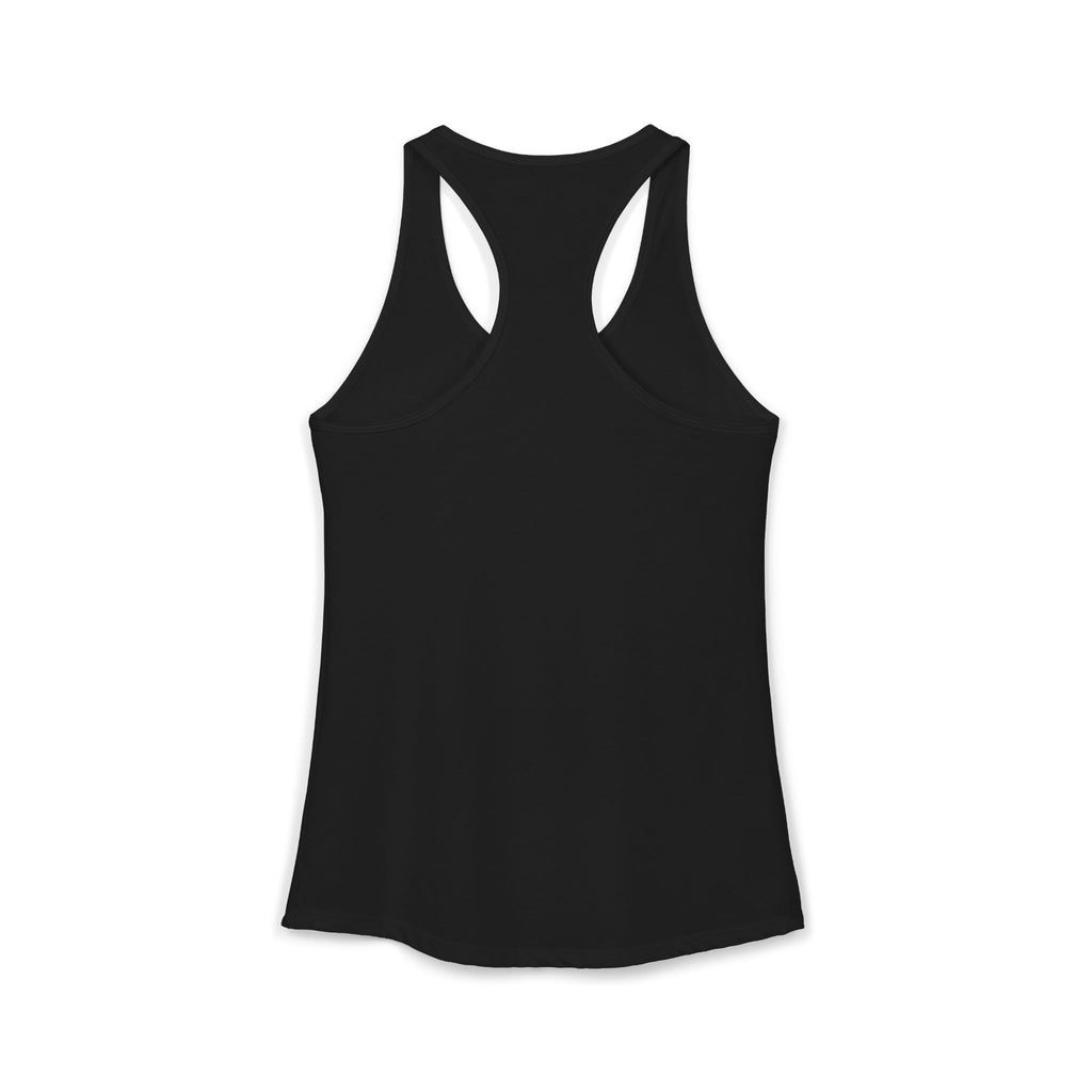 Women's Guam Island Palm | Ideal Racerback Tank