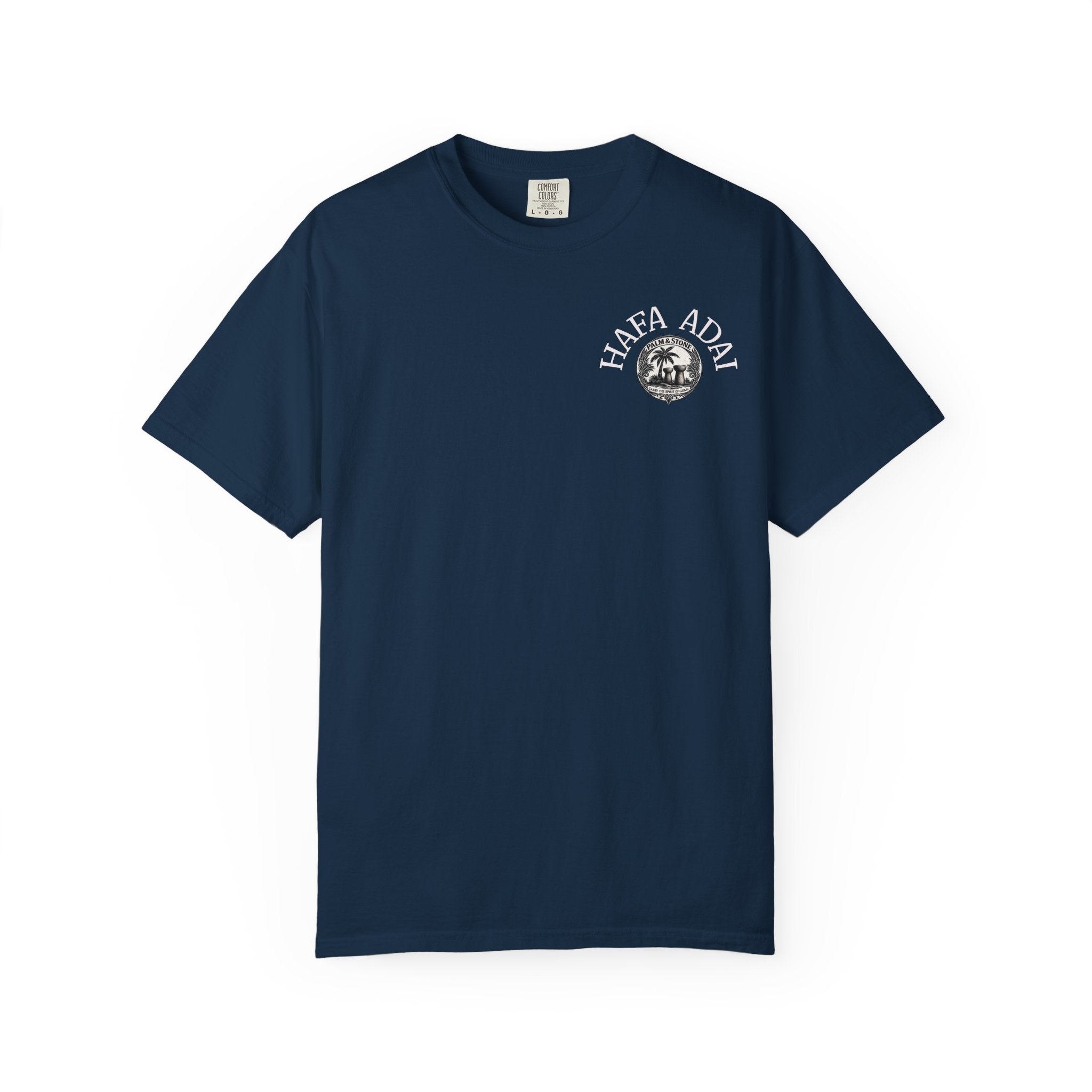 Limited Edition Hafa Adai Cherry Blossom T-Shirt | Heavyweight Dyed Tee