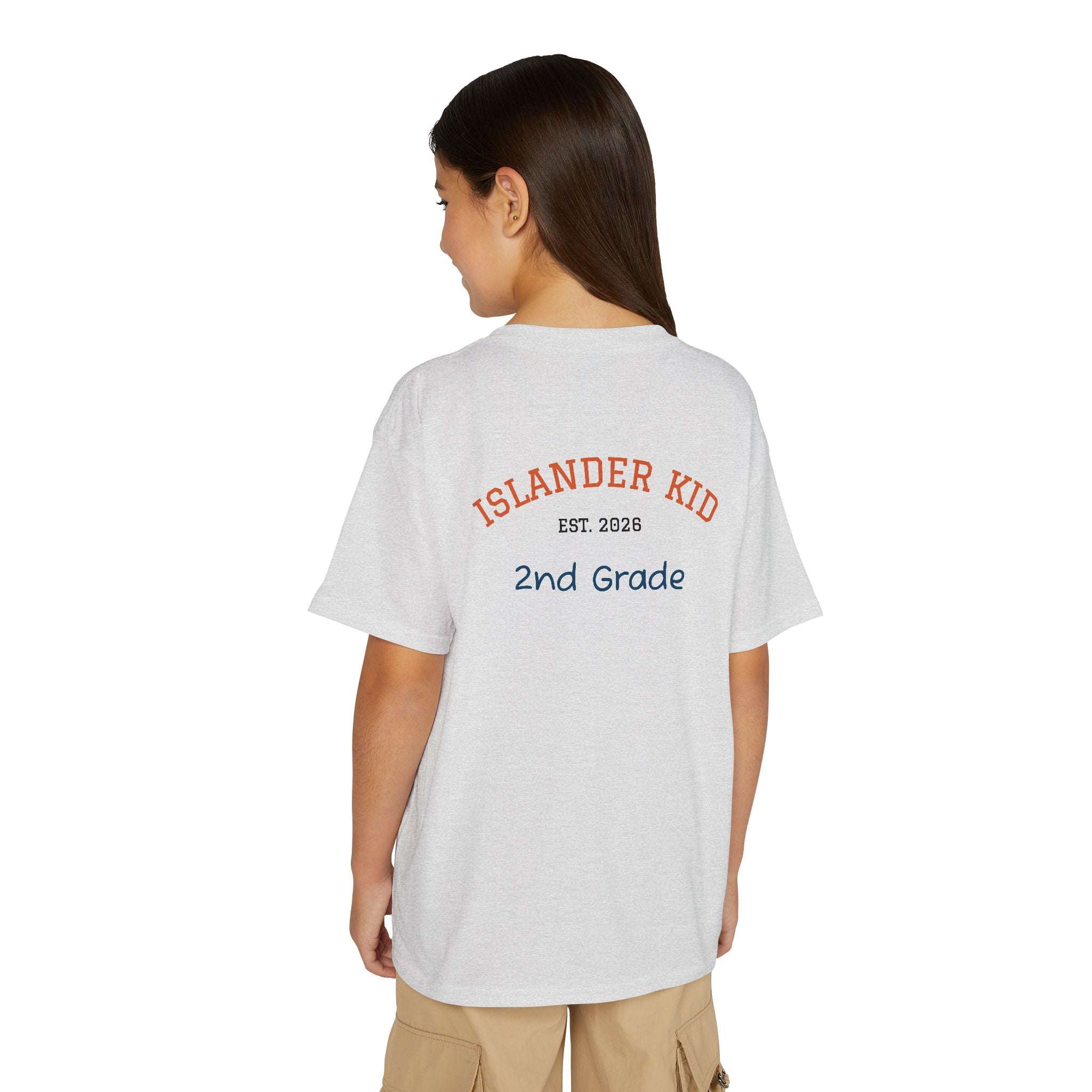 Personalized Islander Whiz Kid Era Youth DryBlend® T-Shirt