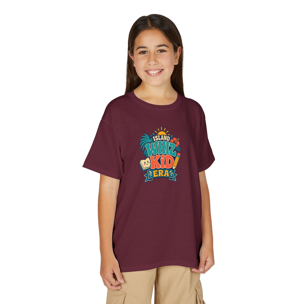 Personalized Islander Whiz Kid Era Youth DryBlend® T-Shirt