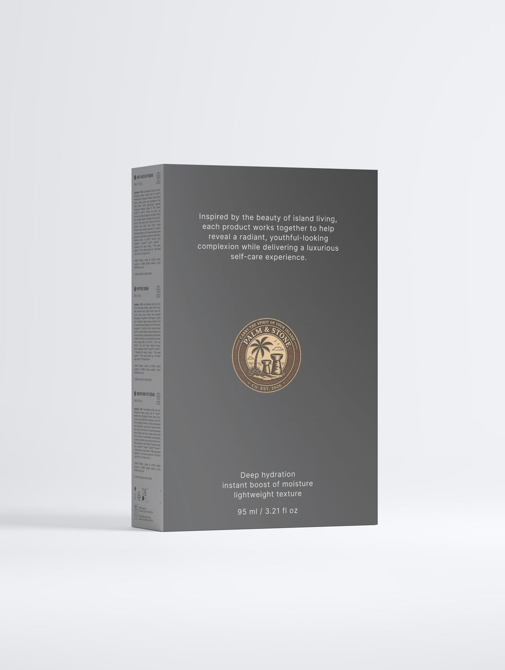 Island Timeless™ Aging Collection Box