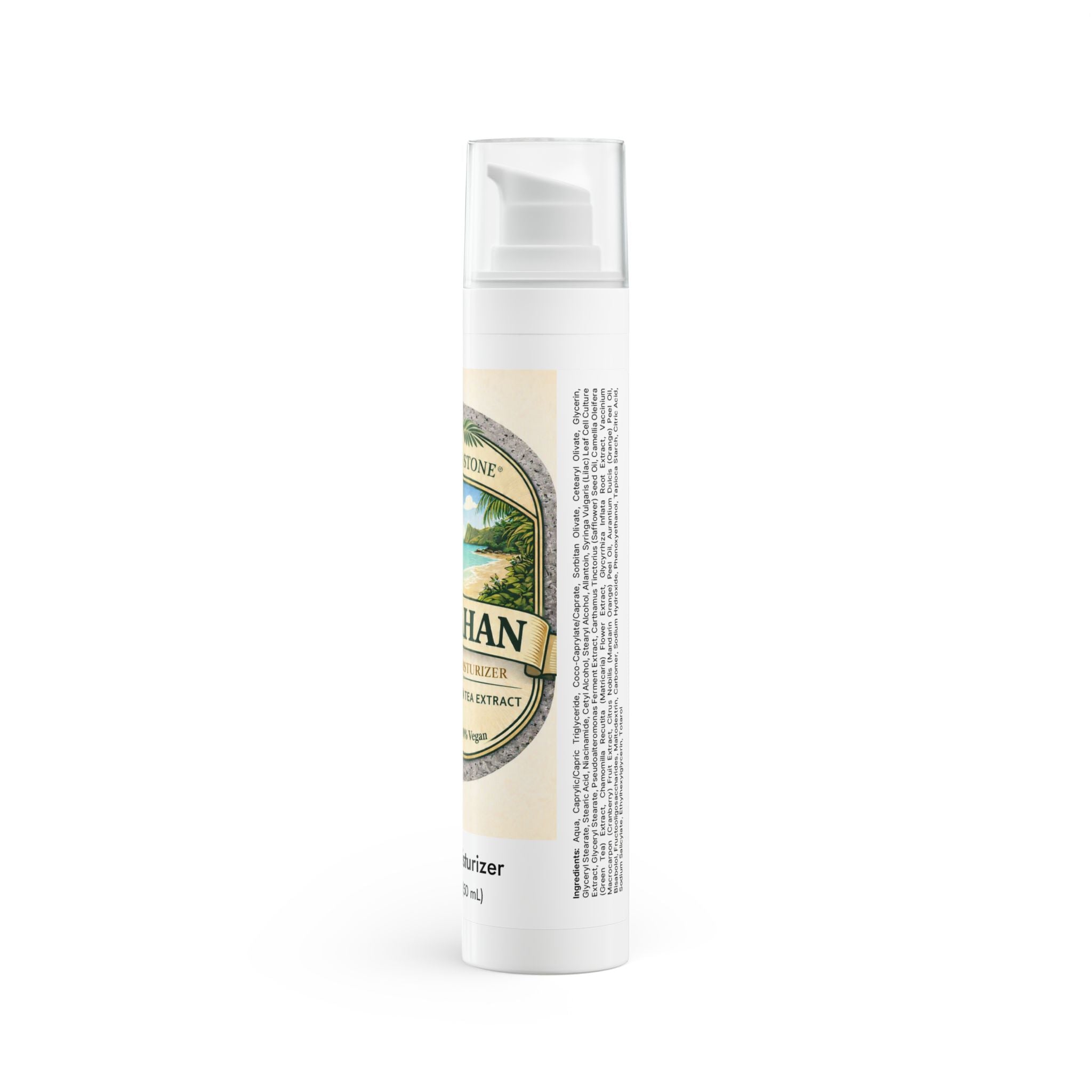 Palm & Stone Daily Moisturizer, 1.7oz