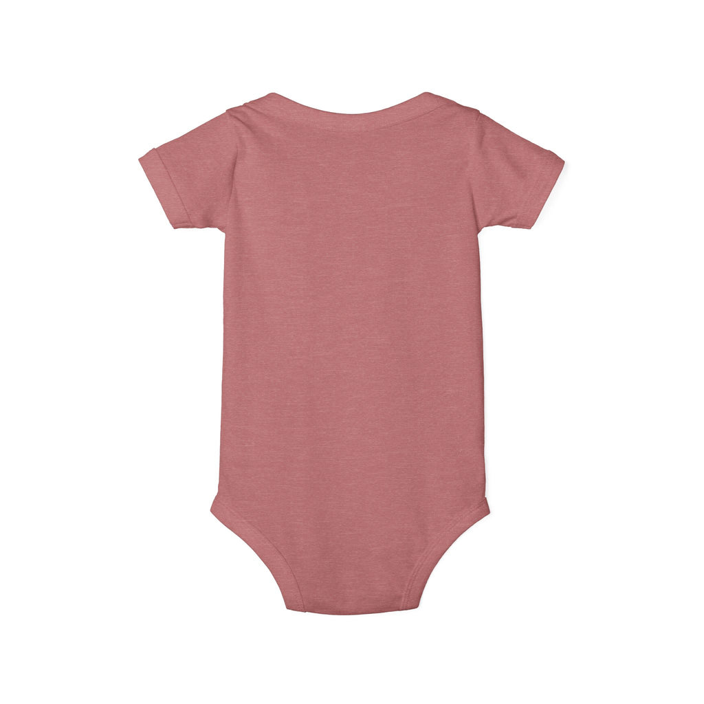 Guam Tribal Infant One-Piece Bodysuit