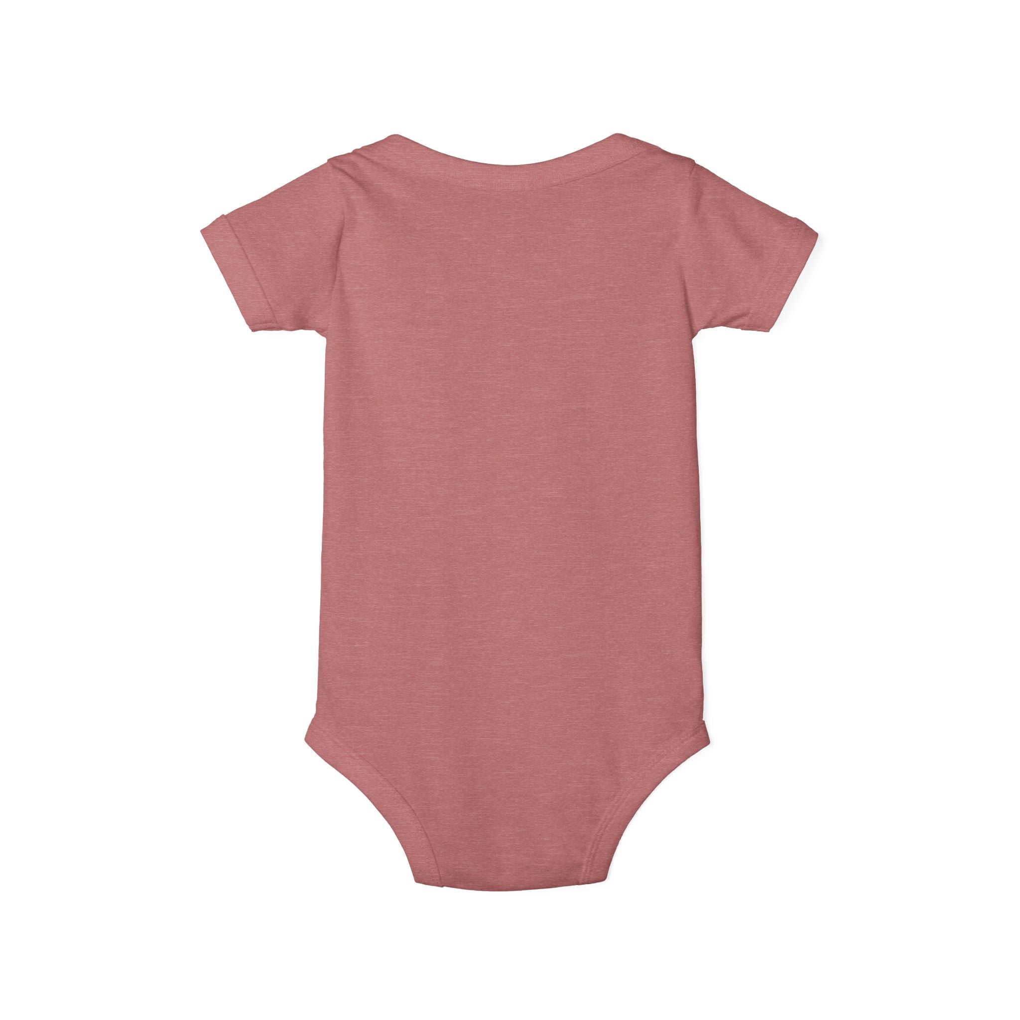 Guam Tribal Infant One-Piece Bodysuit