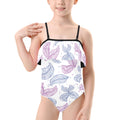 Kids Sphagetti Strap Bikini Suit (8 colors | XS-2XL)