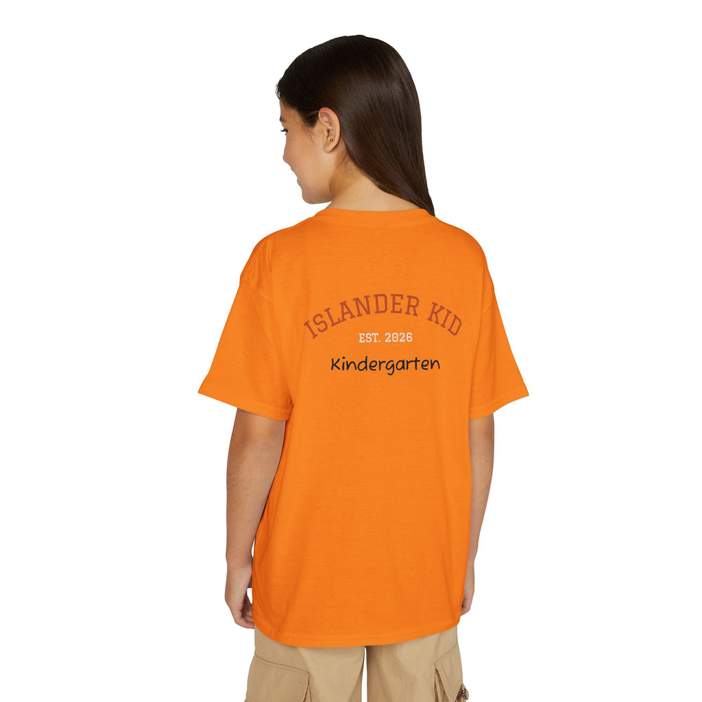 Personalized Islander Whiz Kid Era Youth DryBlend® T-Shirt