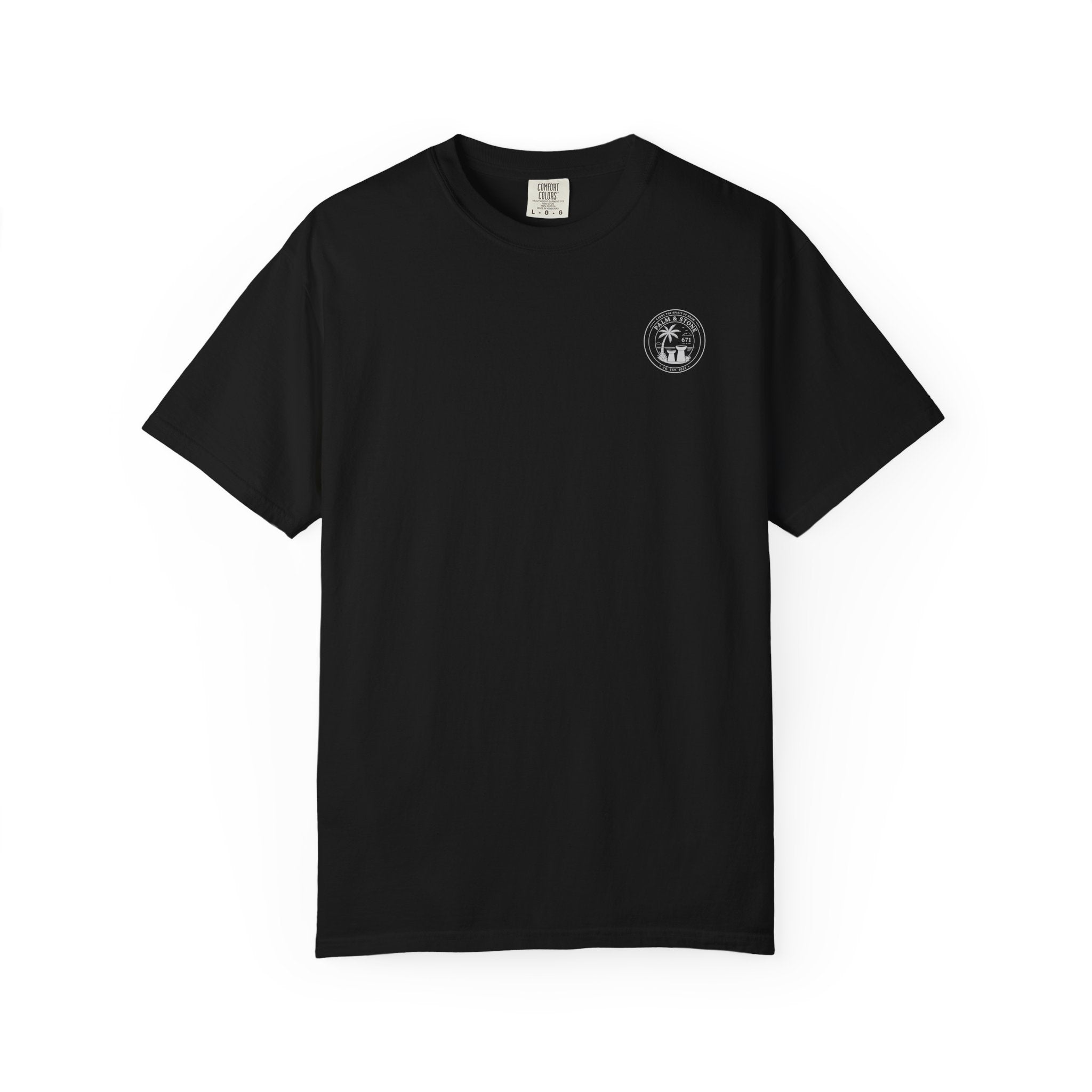 Adults Unisex 4th of July Island-Style T-Shirt