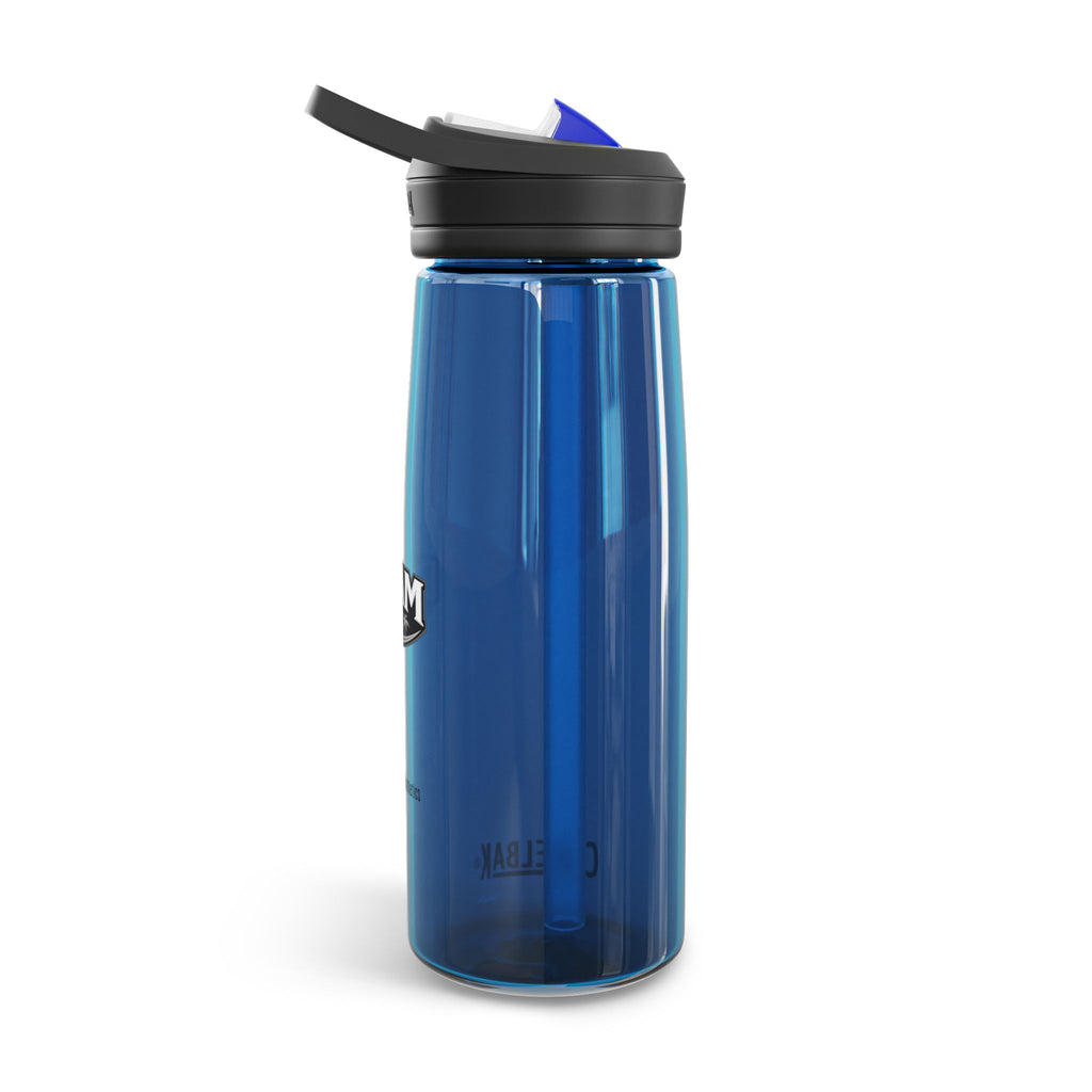 Guam Logo CamelBak Eddy Water Bottle | 20/25oz Durable Sports Bottle