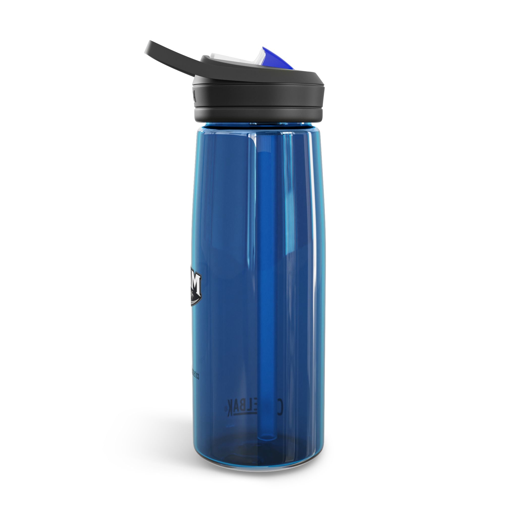 Guam Logo CamelBak Eddy Water Bottle | 20/25oz Durable Sports Bottle