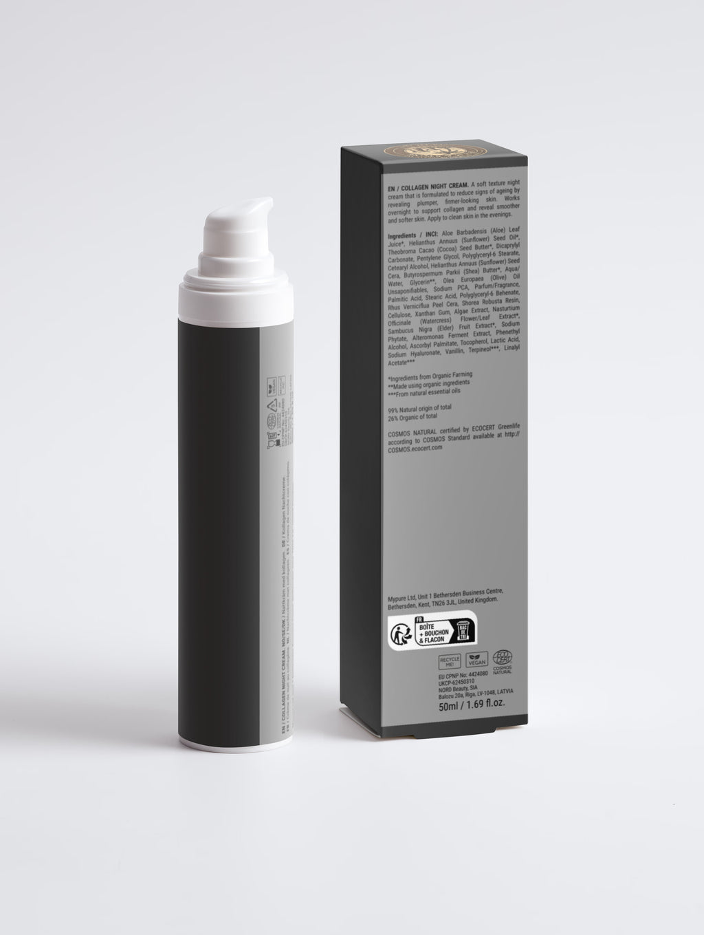 Island Timeless™ Anti Age Renewal Night Cream