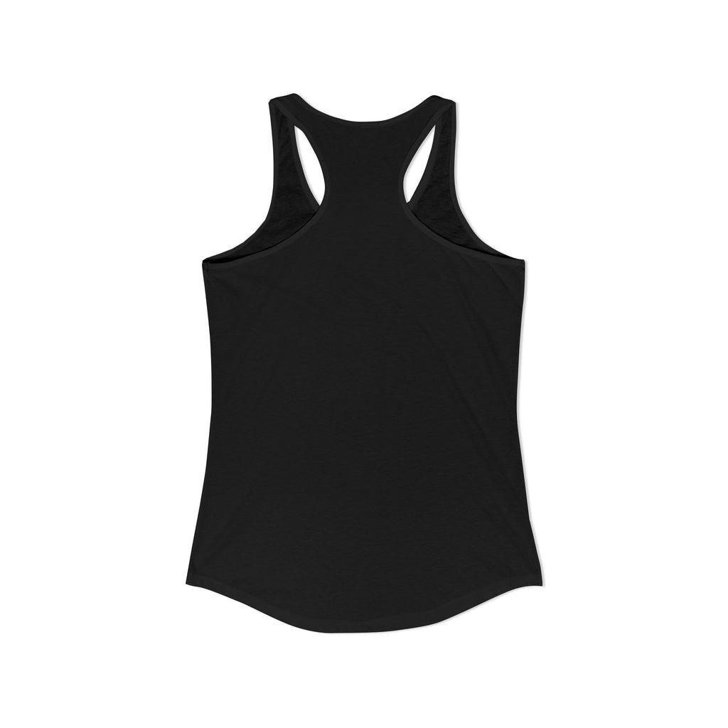Women's Guam Island Palm | Ideal Racerback Tank