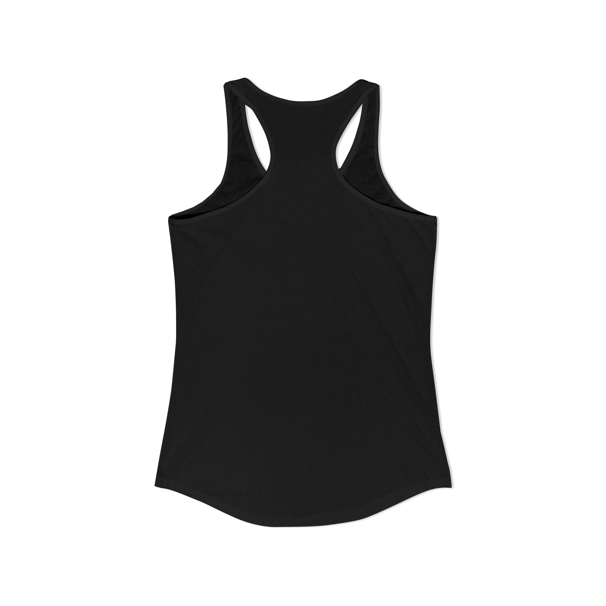 Women's Guam Island Palm | Ideal Racerback Tank