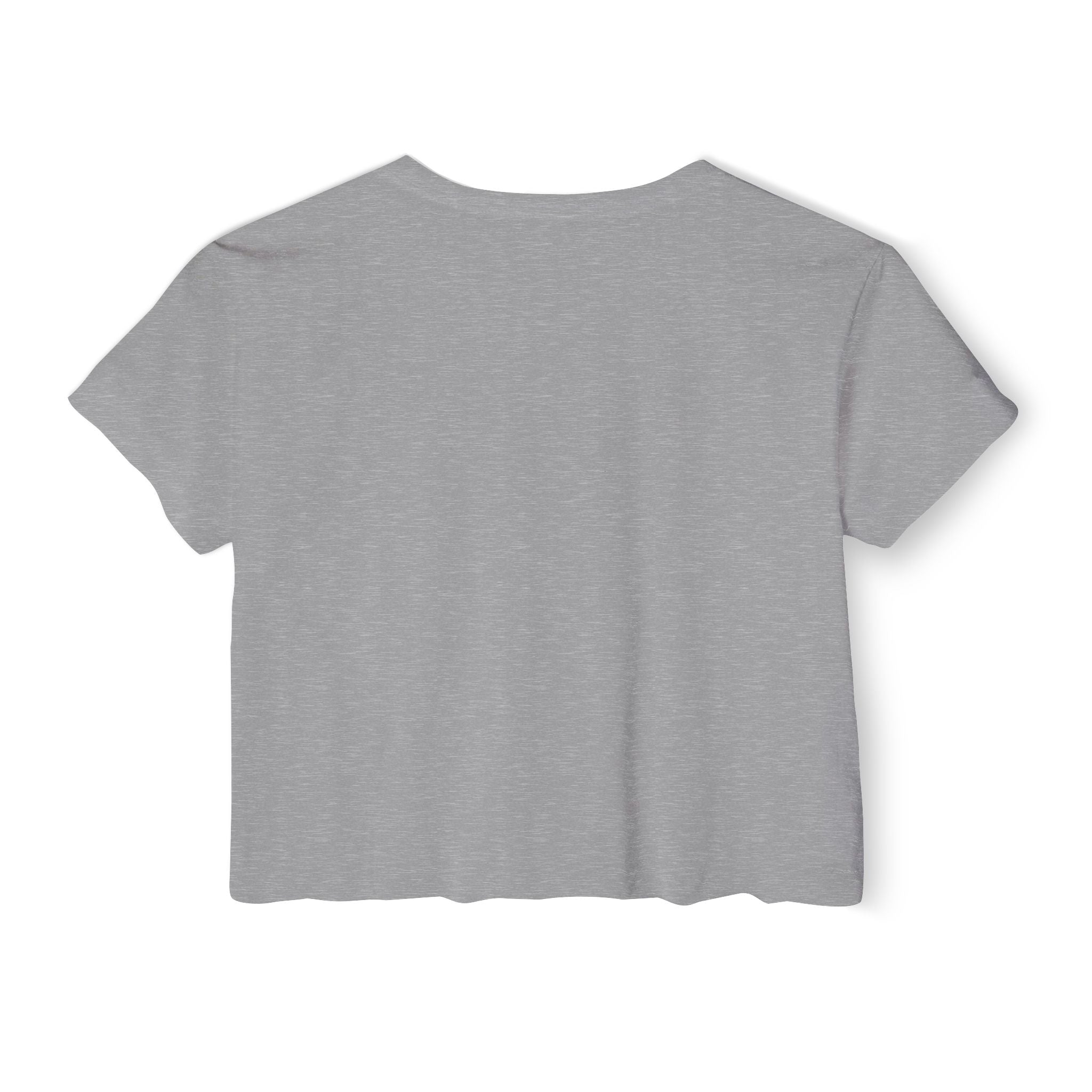 Personalized Boho Embroidered Crop Top