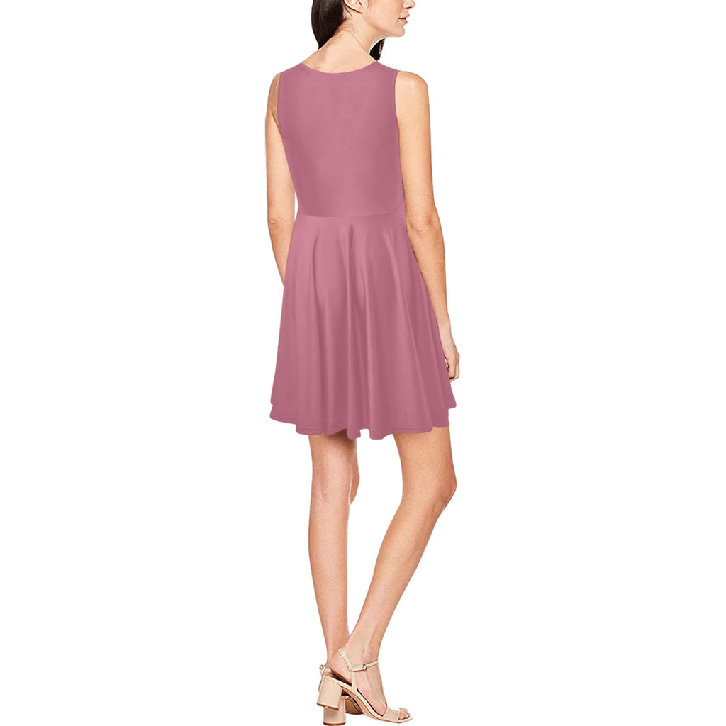 Women's Sleeveless Spring & Summer Dress (5 colors | XS-3XL)