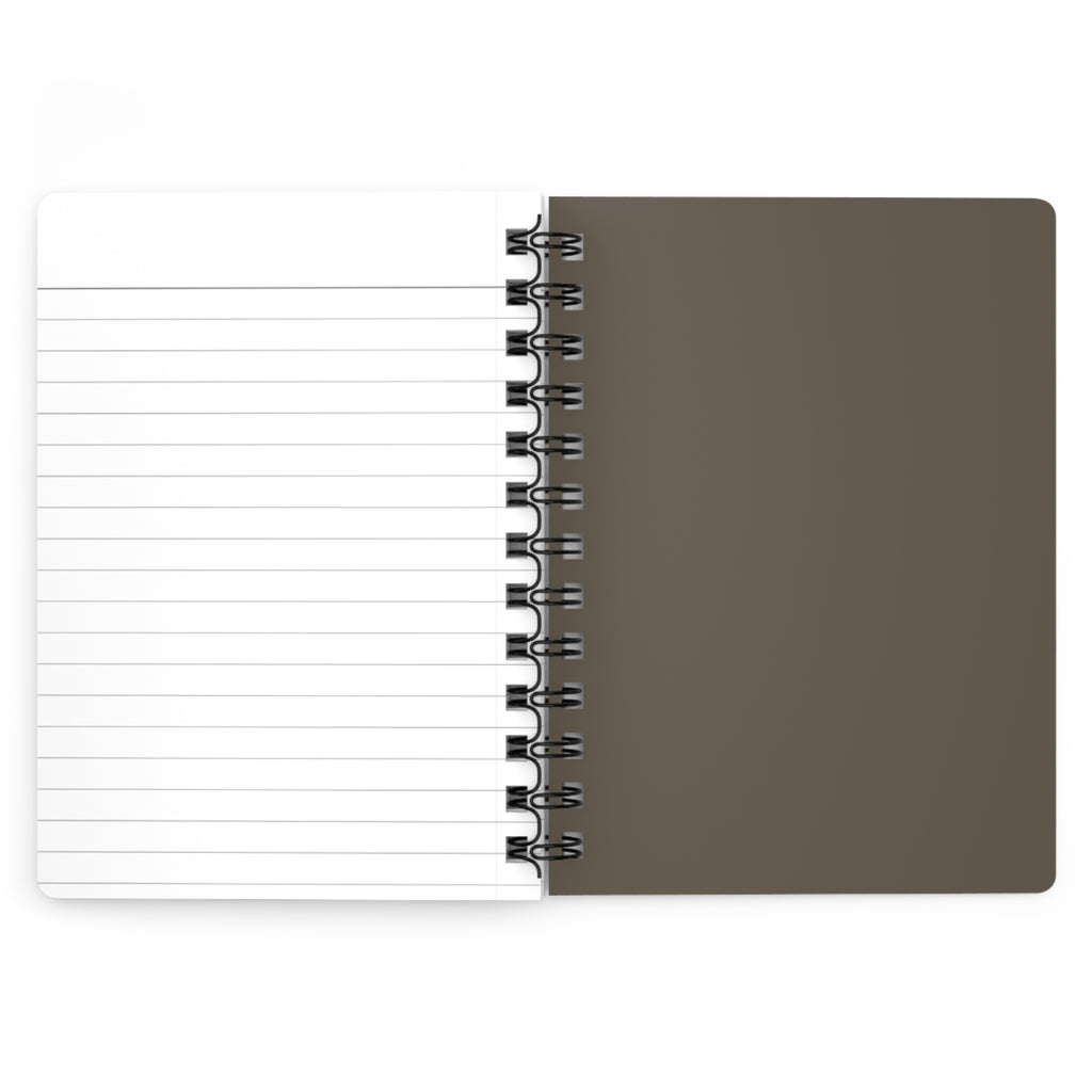 Personalized Spiral Notebook (Add your design)