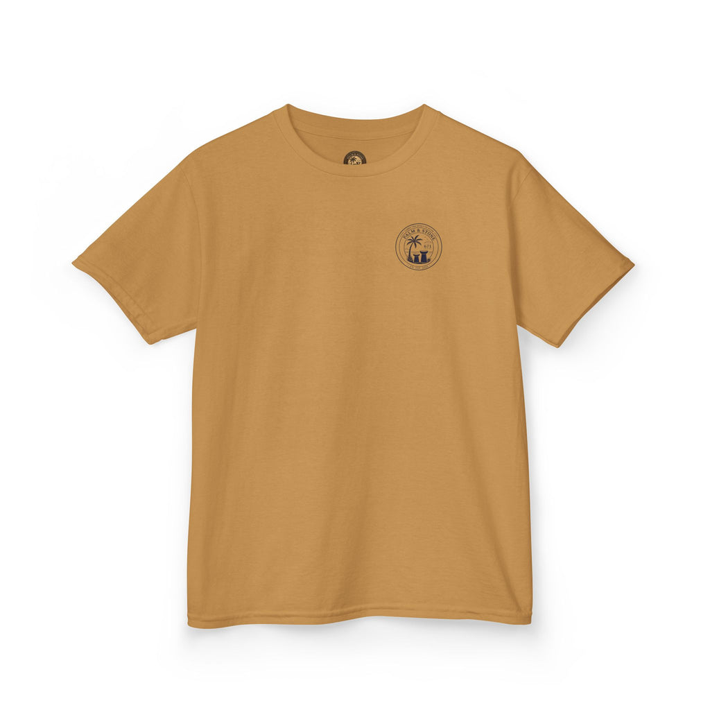 Kids Unisex 4th of July Island Style T-shirts