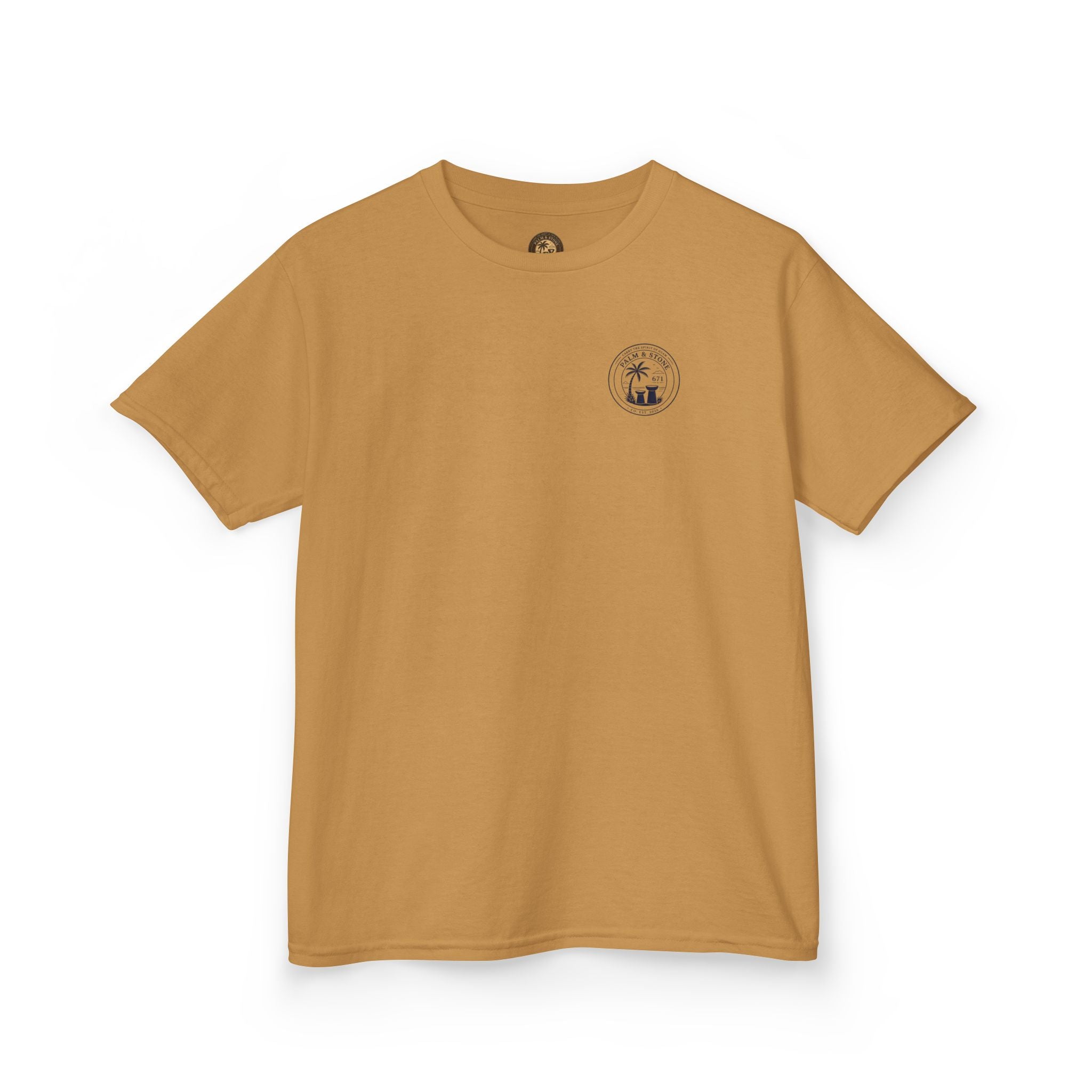 Kids Unisex 4th of July Island Style T-shirts