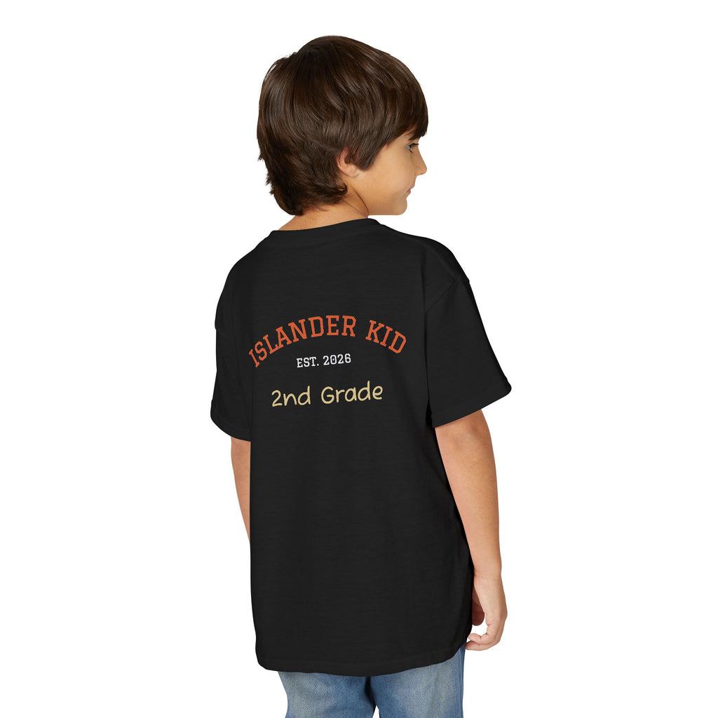 Personalized Islander Whiz Kid Era Youth DryBlend® T-Shirt