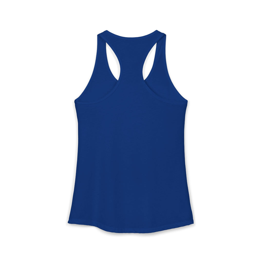 Women's Guam Island Palm | Ideal Racerback Tank