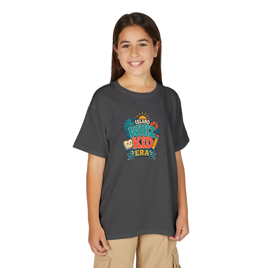 Personalized Islander Whiz Kid Era Youth DryBlend® T-Shirt