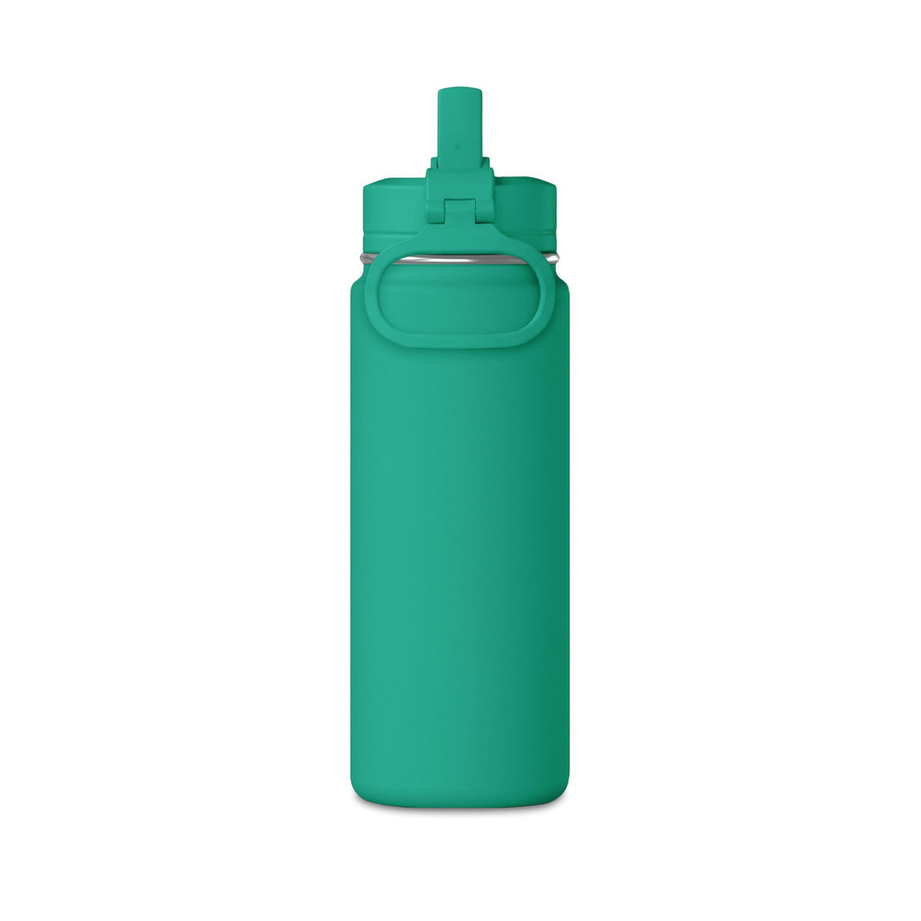 Personalized 20oz Mini Water Straw Bottle (Add Your Own Image, Logo or Text)