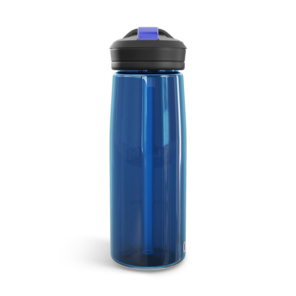 Guam Logo CamelBak Eddy Water Bottle | 20/25oz Durable Sports Bottle