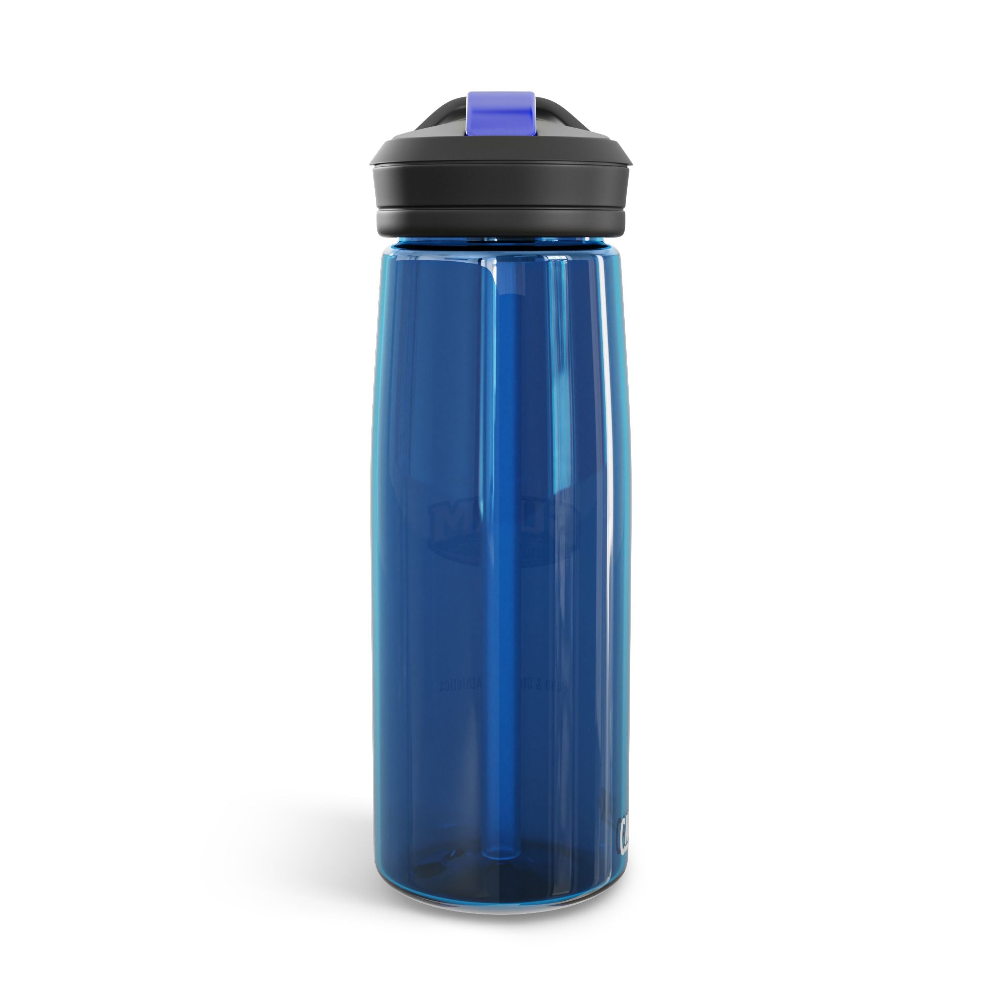 Guam Logo CamelBak Eddy Water Bottle | 20/25oz Durable Sports Bottle