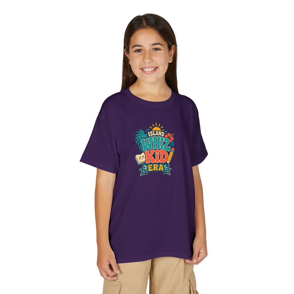 Personalized Islander Whiz Kid Era Youth DryBlend® T-Shirt