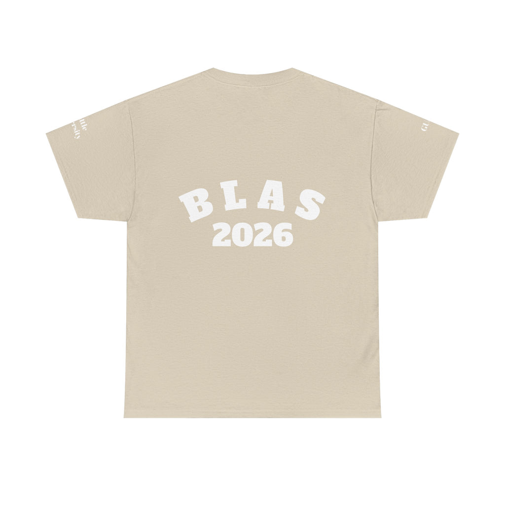 Personalized Proud Family of a 2026 Graduate T-Shirt