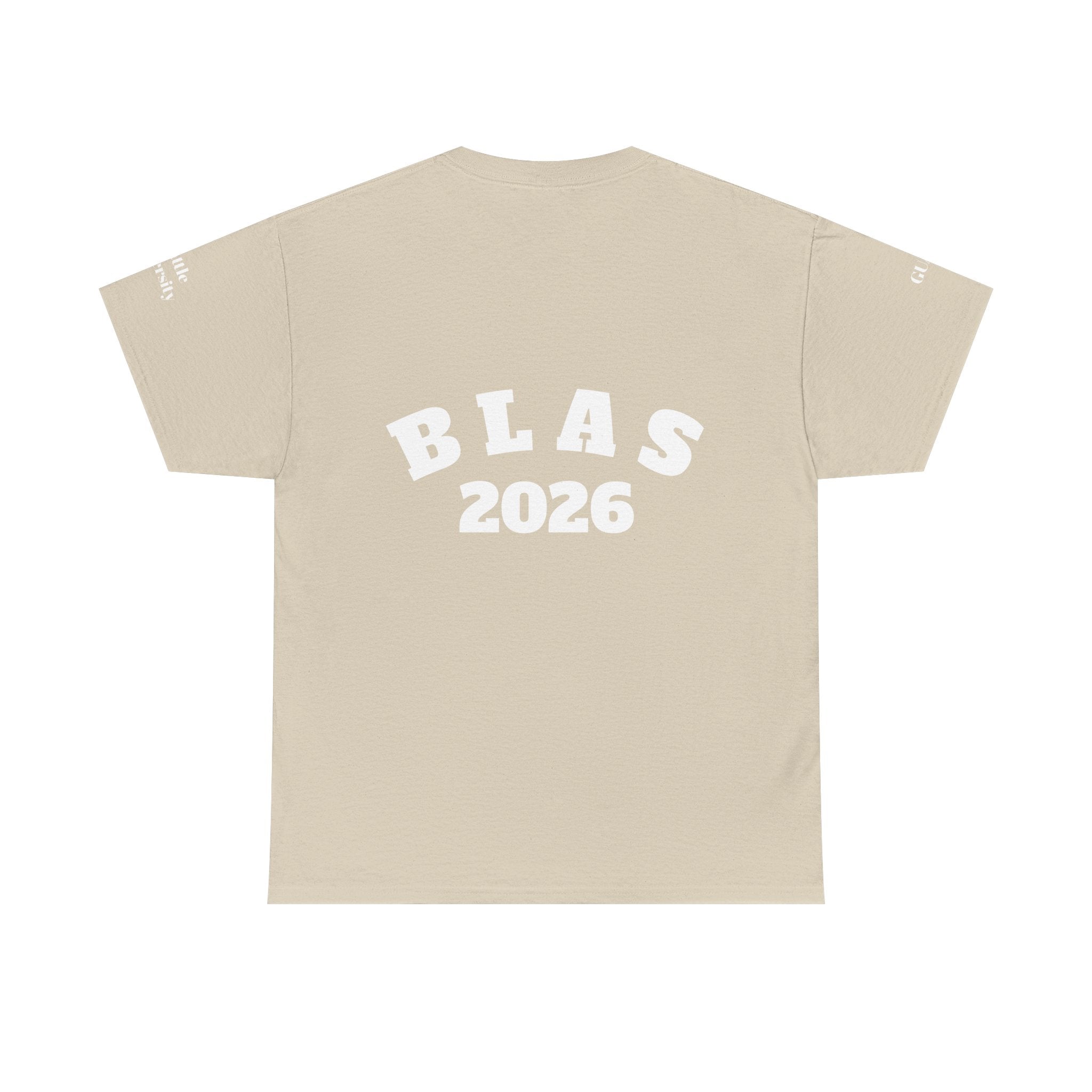 Personalized Proud Family of a 2026 Graduate T-Shirt