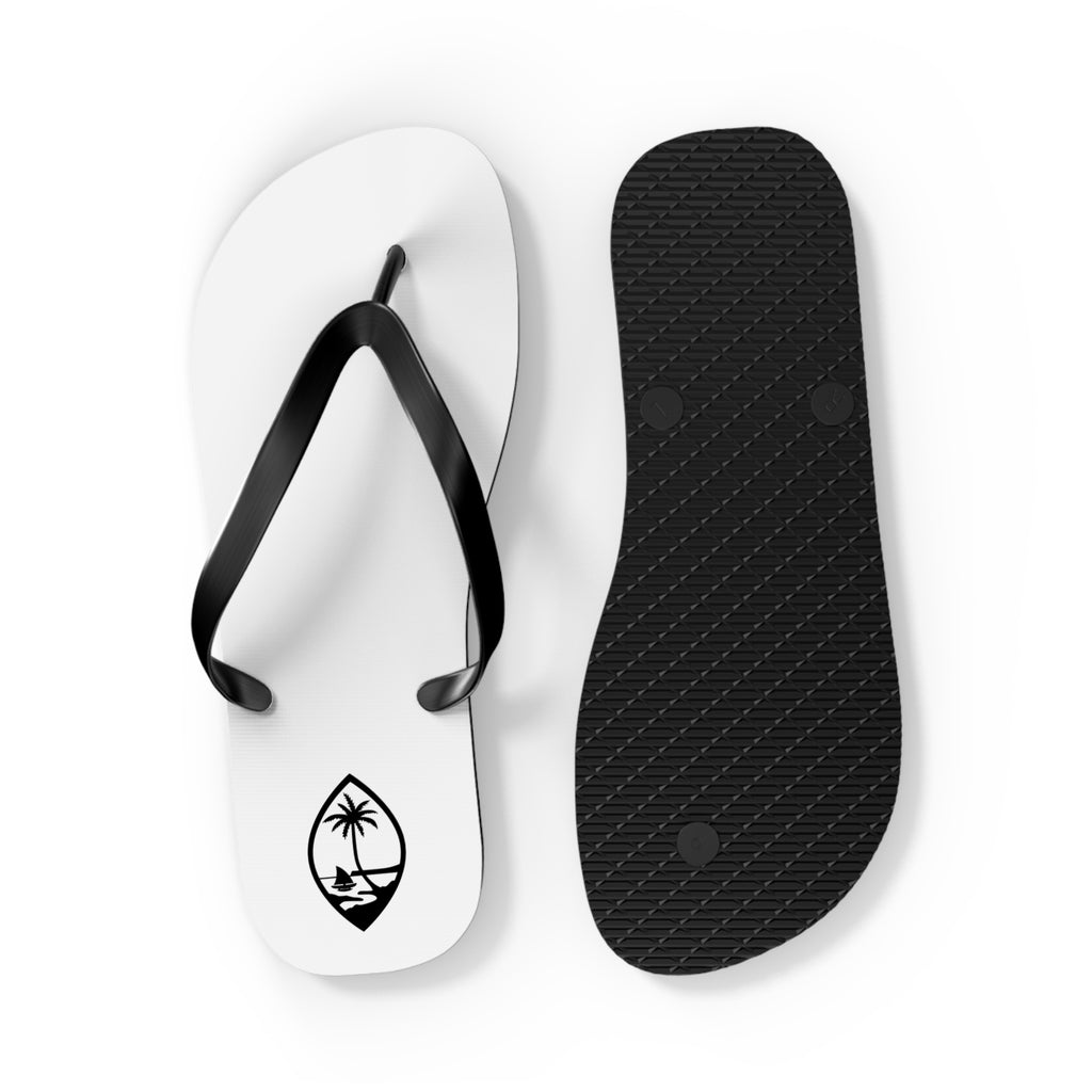 Guam Seal Flip Flops (3 colors)