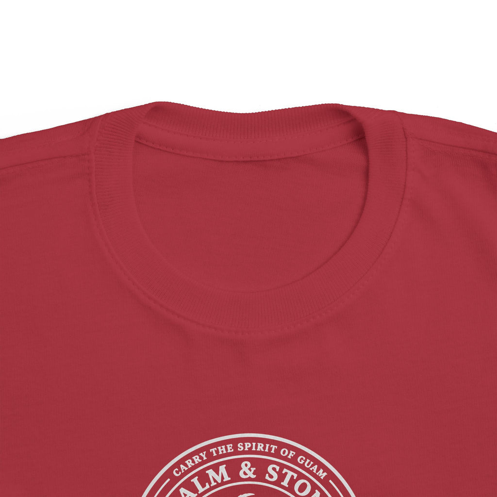 Toddler 4th of July Island Style Tee