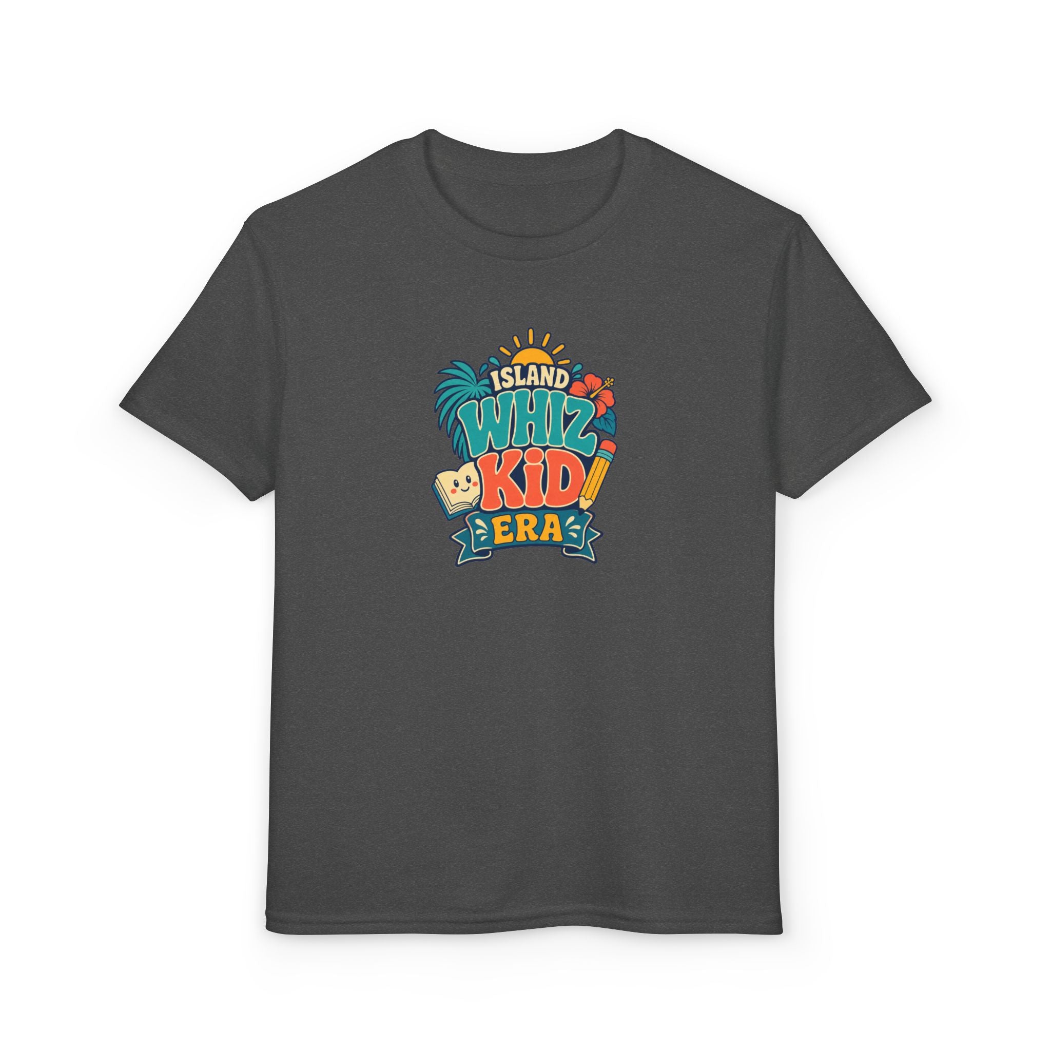 Personalized Islander Whiz Kid Era Youth DryBlend® T-Shirt