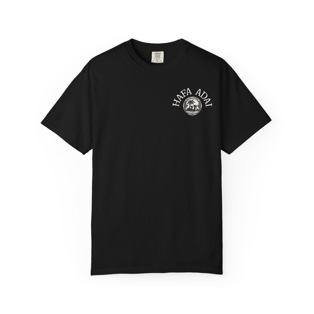 Limited Edition Hafa Adai Cherry Blossom T-Shirt | Heavyweight Dyed Tee