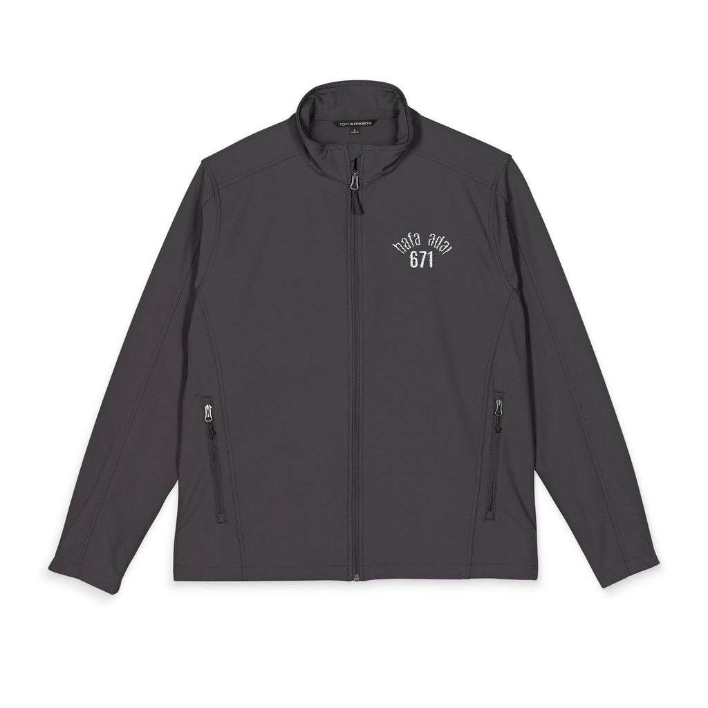 Customized Embroidered Lightweight Jacket