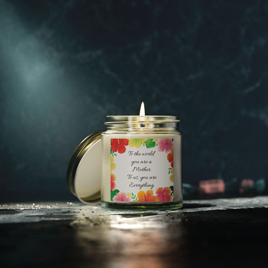 Mother's Day Soy Candle (4oz & 9oz) | Various Scents