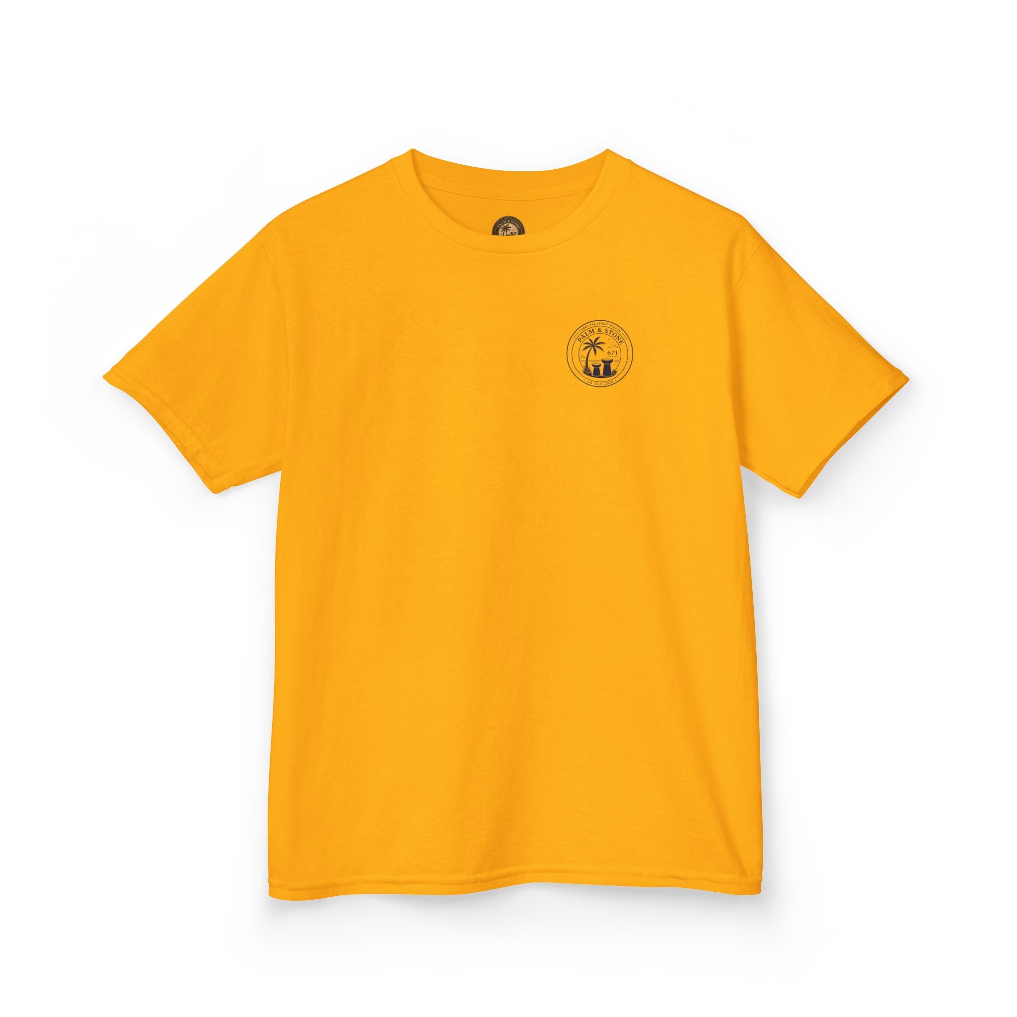 Kids Unisex 4th of July Island Style T-shirts