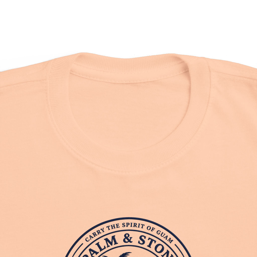 Toddler 4th of July Island Style Tee