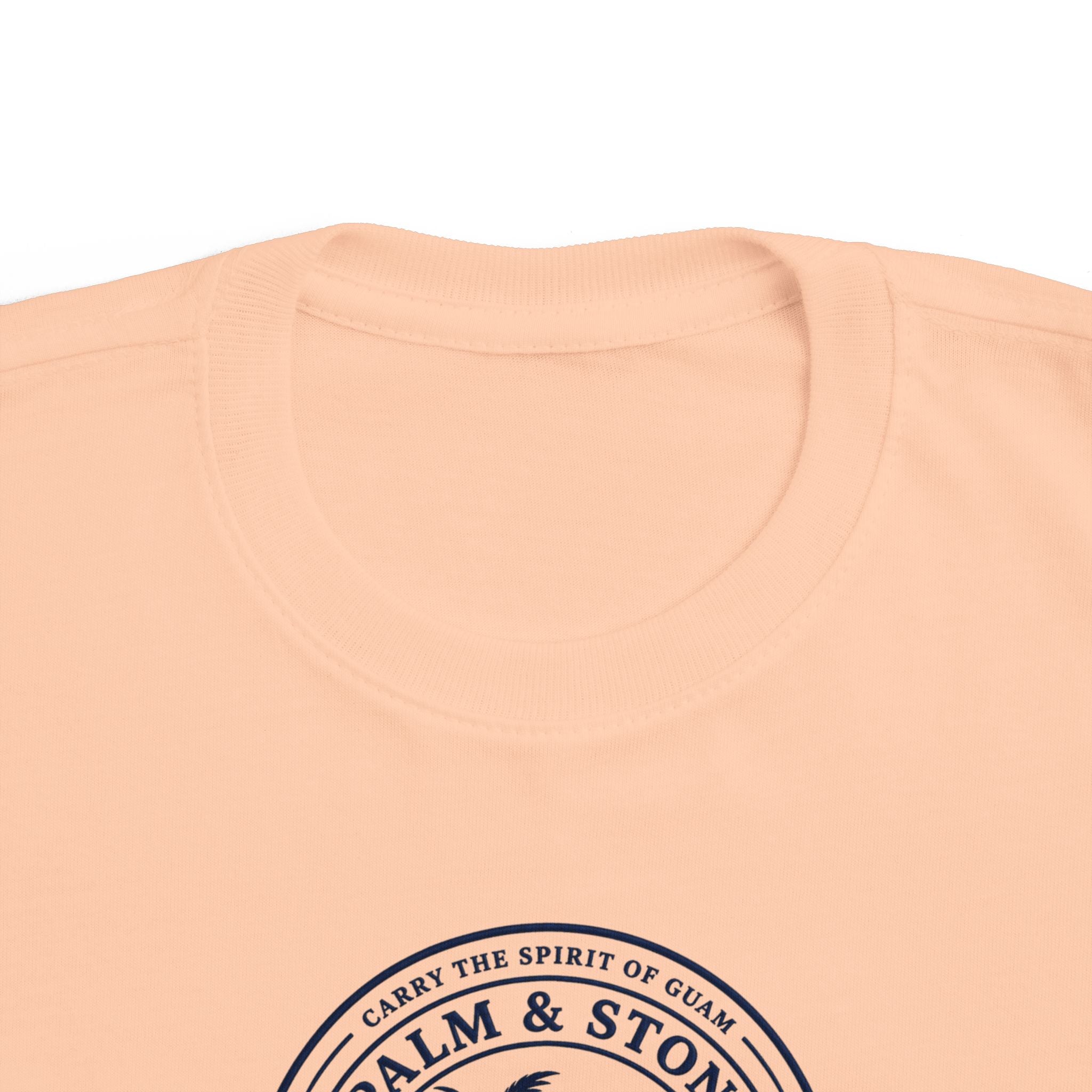 Toddler 4th of July Island Style Tee