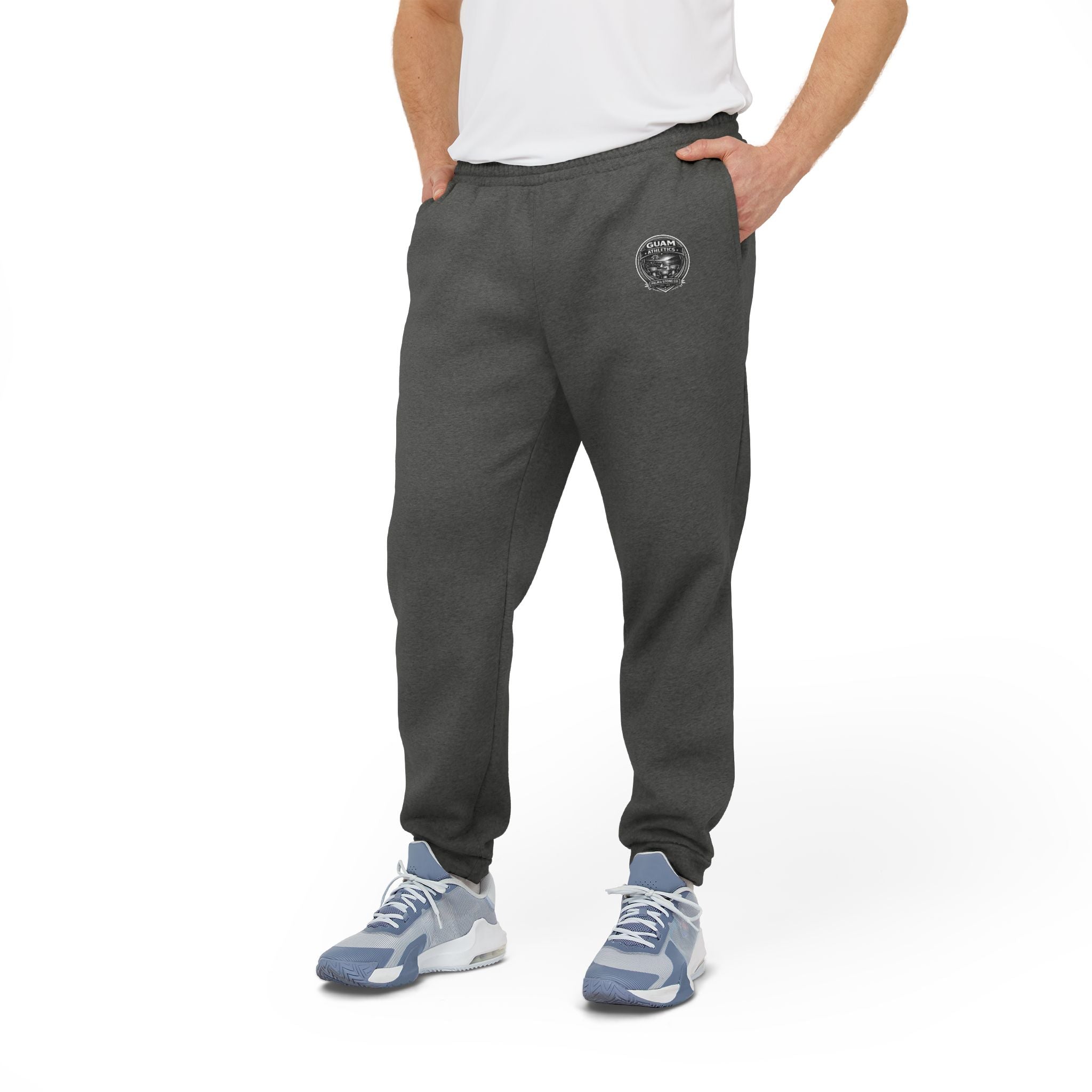 Adidas Unisex  Guam Fleece Joggers
