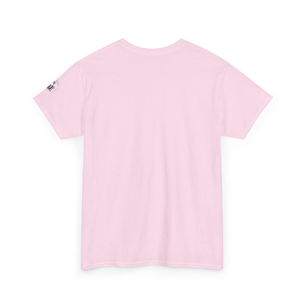 Personalized Islander Forever Unisex Heavy Cotton Tee (sample mockup)
