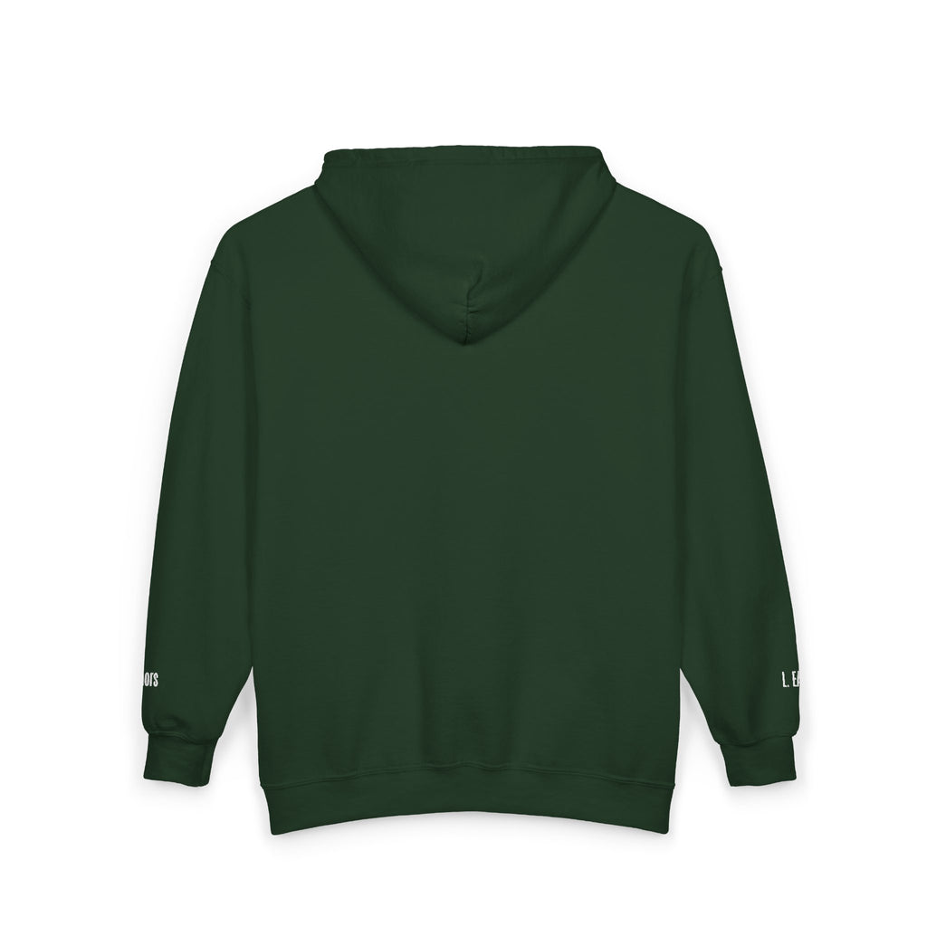 Personalized Unisex Heavy Blend™ Full Zip Hooded Sweatshirt (Add your school name, logo, subject, initials)