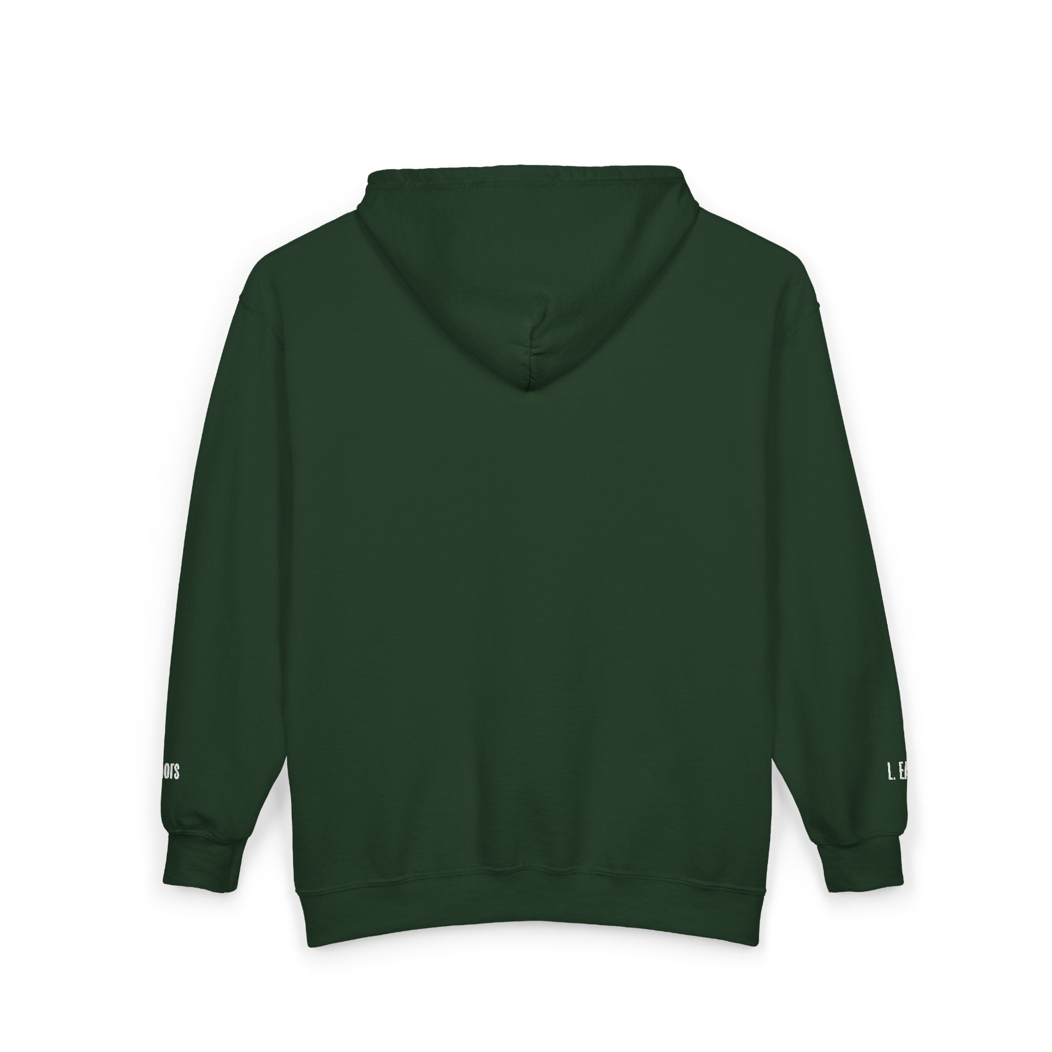 Personalized Unisex Heavy Blend™ Full Zip Hooded Sweatshirt (Add your school name, logo, subject, initials)