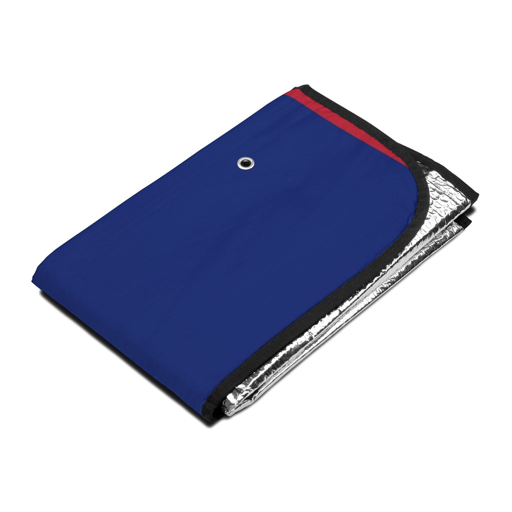 Guam Flag Car Sun Shade | Tropical Palm Windshield Protector
