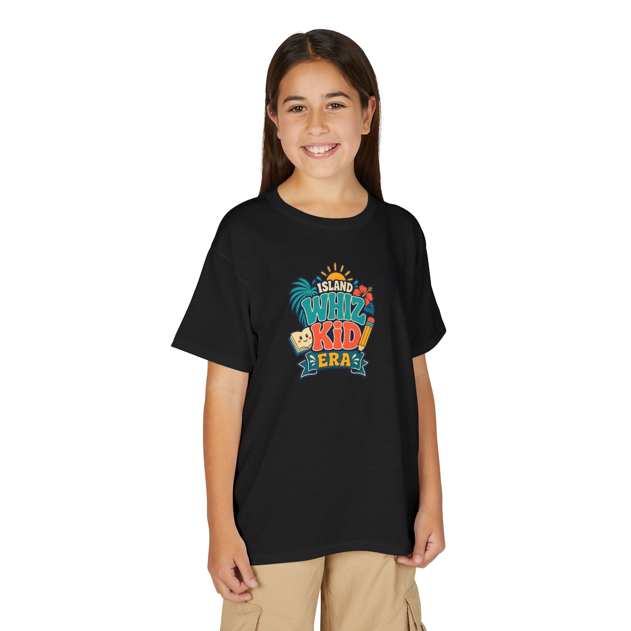 Personalized Islander Whiz Kid Era Youth DryBlend® T-Shirt