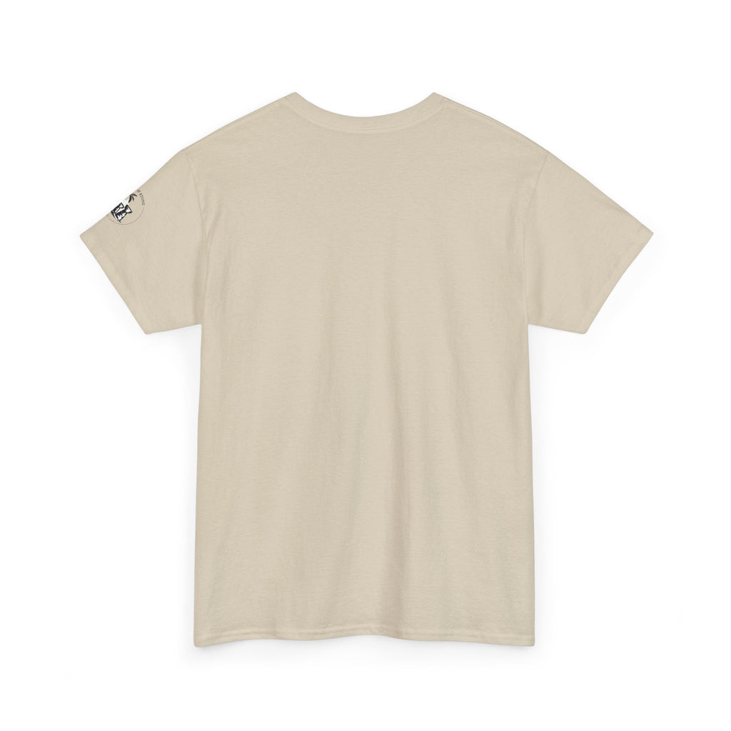 Personalized Islander Forever Unisex Heavy Cotton Tee (sample mockup)