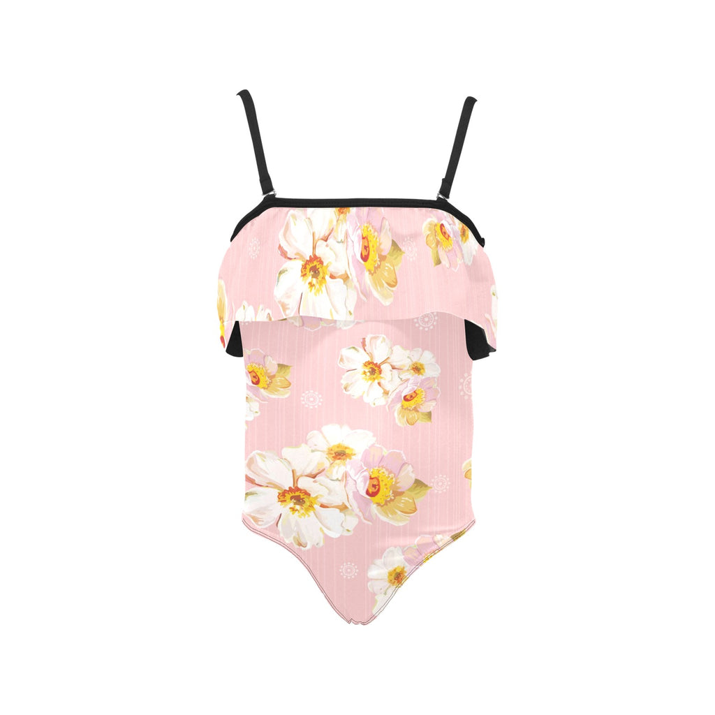 Kids Sphagetti Strap Bikini Suit (8 colors | XS-2XL)