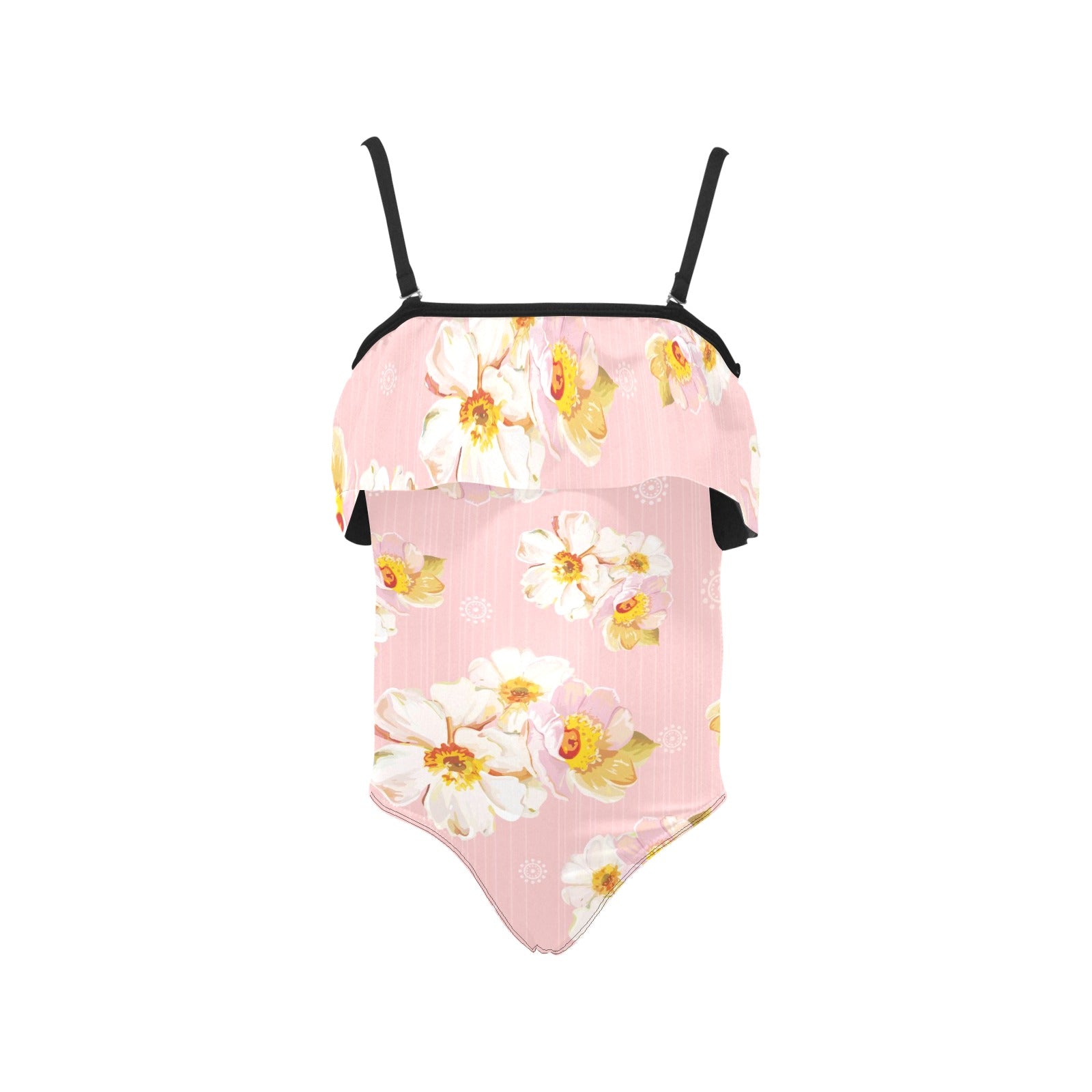Kids Sphagetti Strap Bikini Suit (8 colors | XS-2XL)