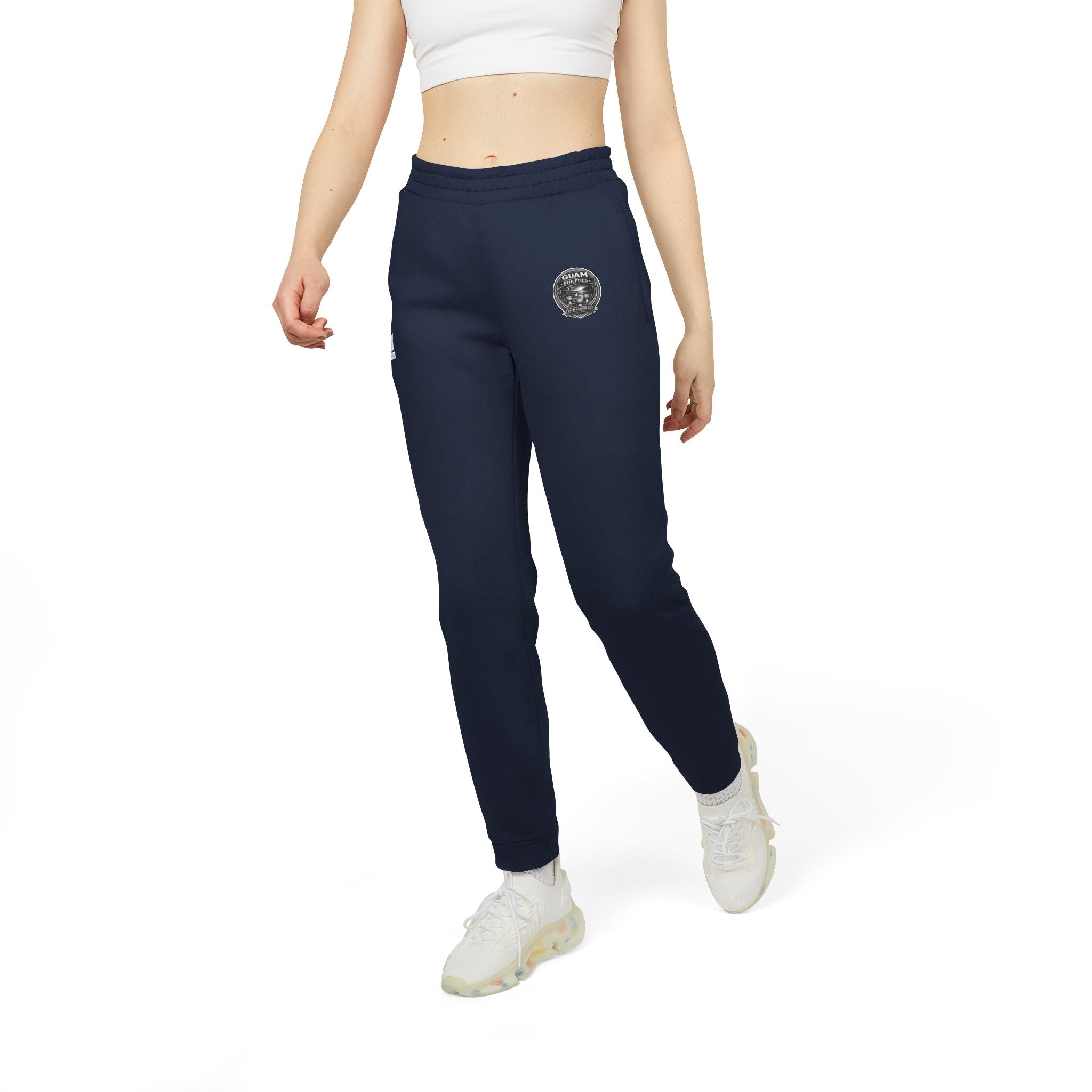 Adidas Unisex  Guam Fleece Joggers
